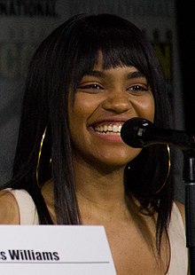 China Anne McClain